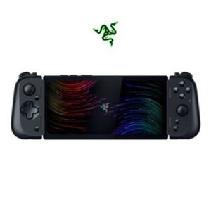 Razer Black Handheld Gaming Console